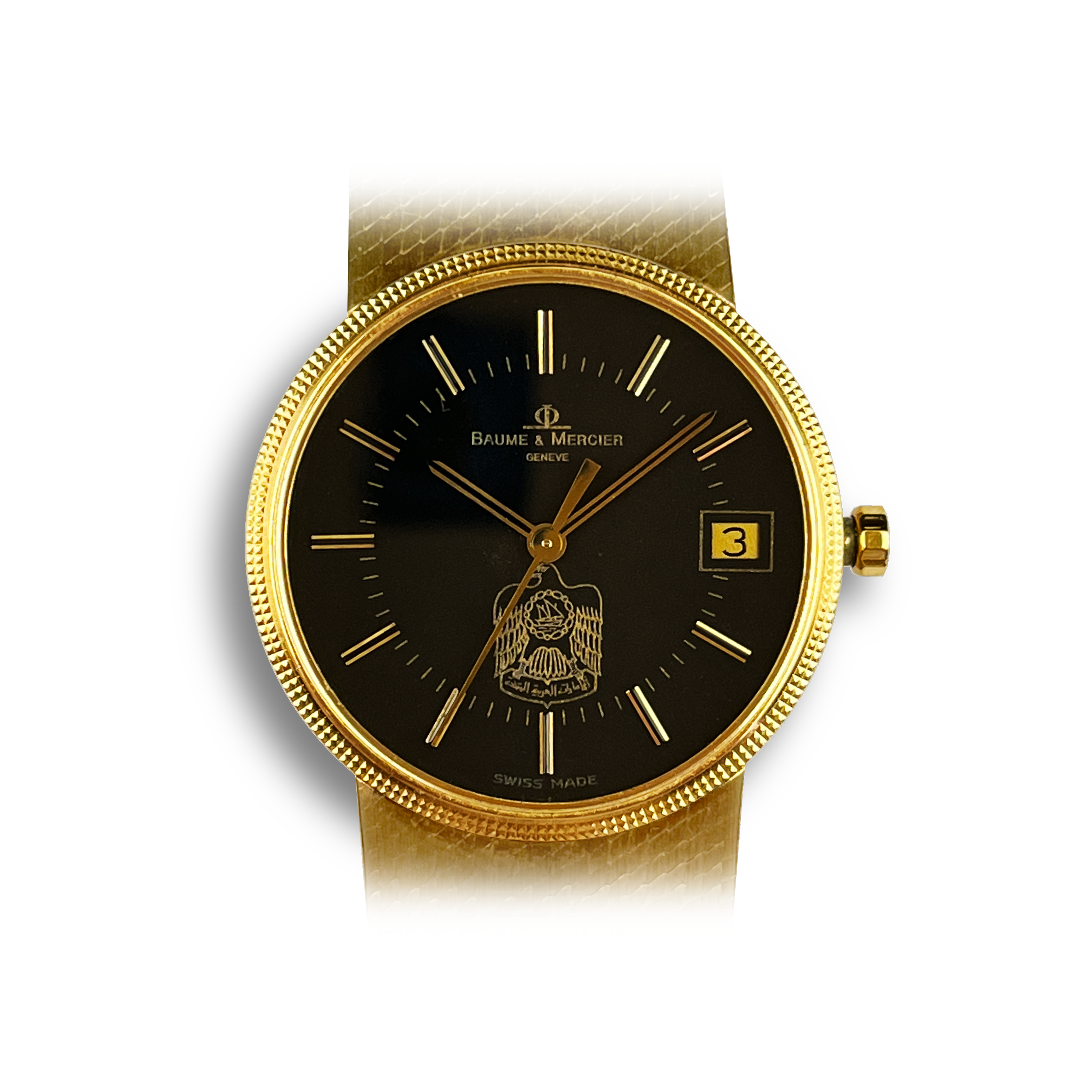 Baume & Mercier Dress Style